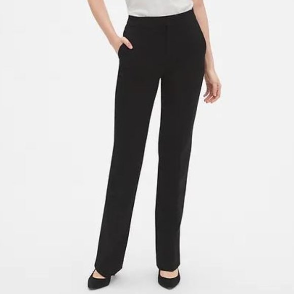 gap curvy fit pants